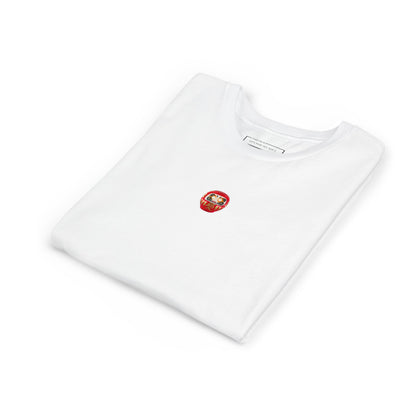 KIDS- Youth Daruma Doll Tee — Little Souls, Big Dreams