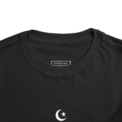 Infant Islamic Symbol Tee - Ramadan Moon & Star