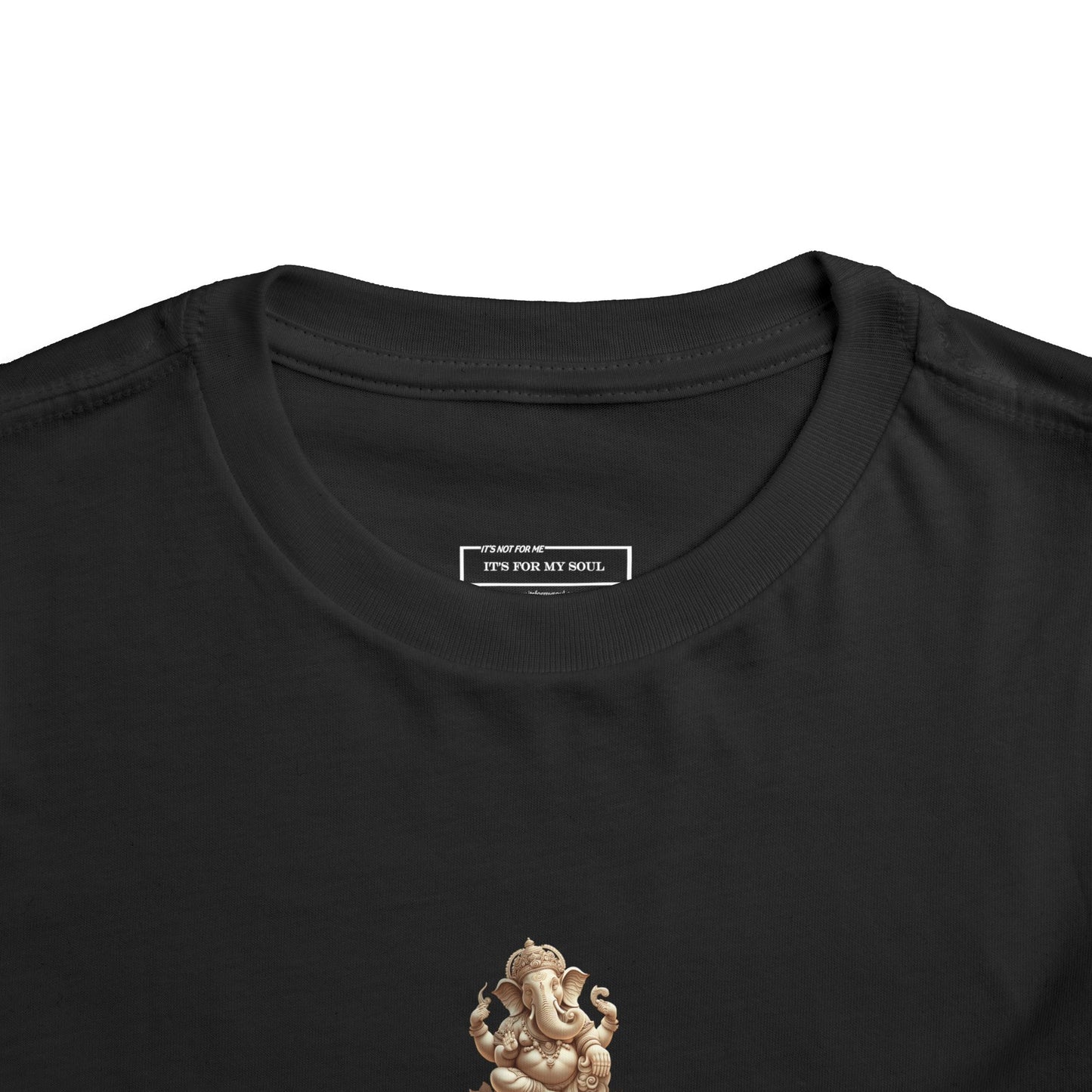 Infant Ganesha Wisdom T-Shirt | Blessing & Protection Tee