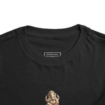 Infant Ganesha Wisdom T-Shirt | Blessing & Protection Tee