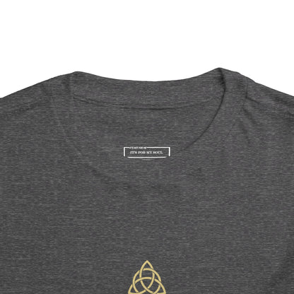 Infant Triquetra Celtic Knot T-Shirt | Unity & Protection Tee
