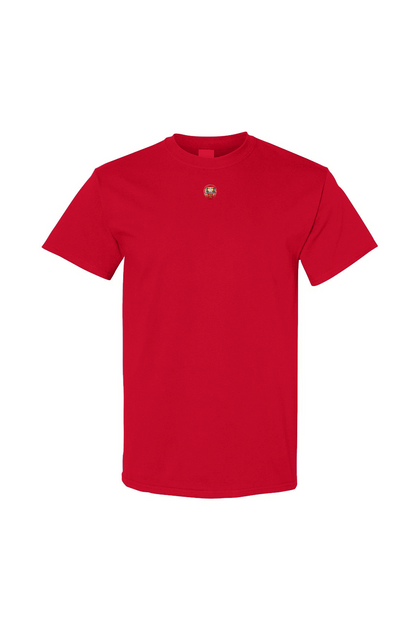 Daruma Doll T-Shirt — Luck, Focus, and Perseverance