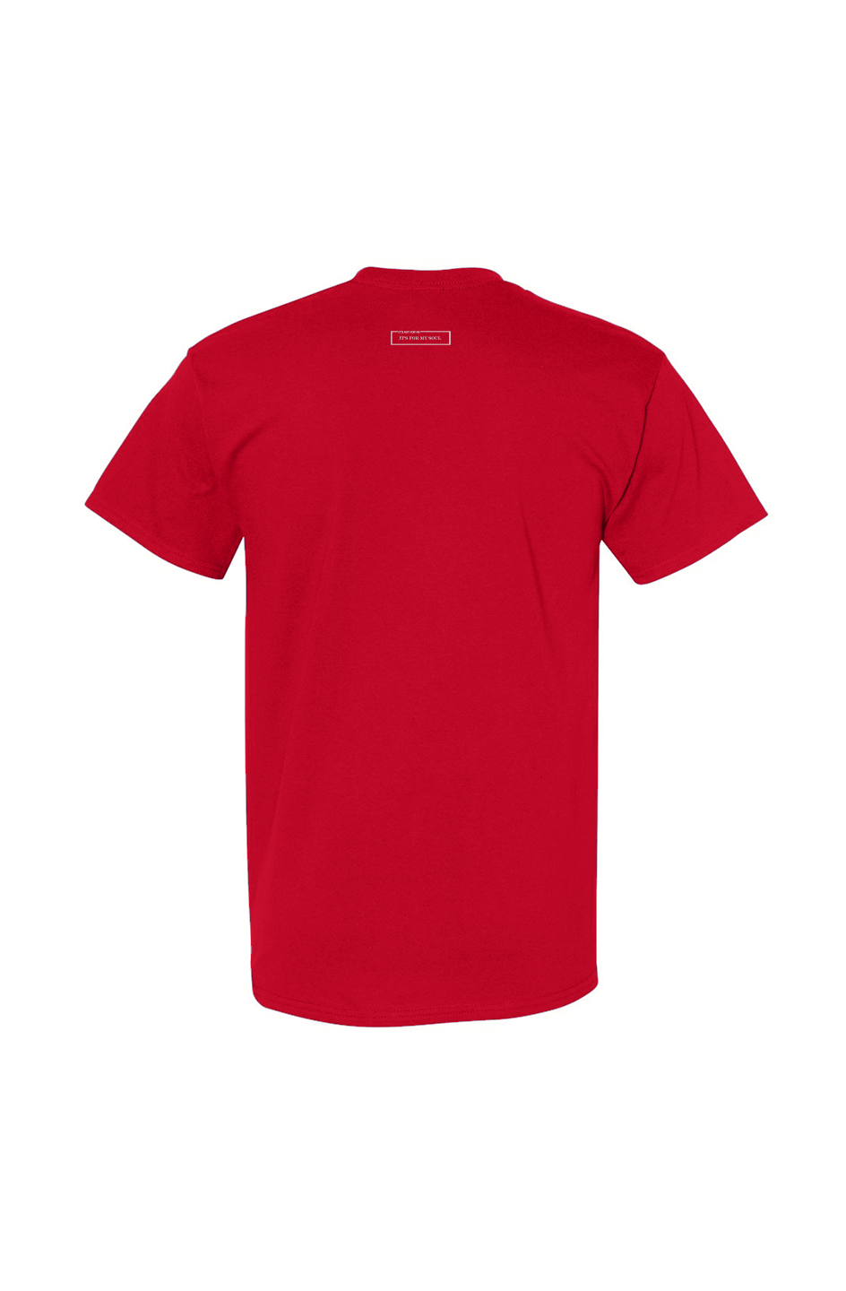 Daruma Doll T-Shirt — Luck, Focus, and Perseverance