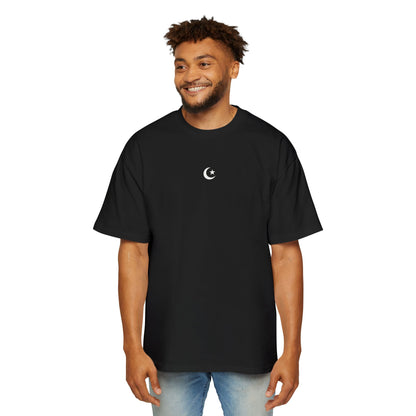 Adult Islamic Symbol T-Shirt - Ramadan Moon & Star