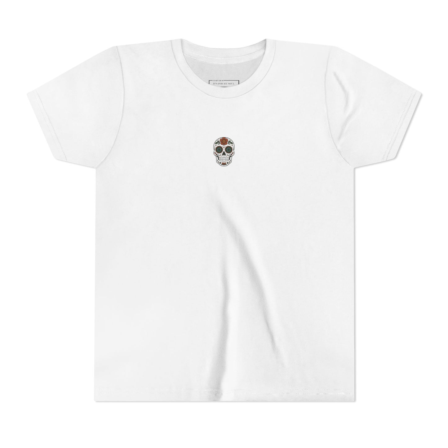 Kids Day of the Dead (Día de los Muertos) T-Shirt - Memory & Celebration Tee