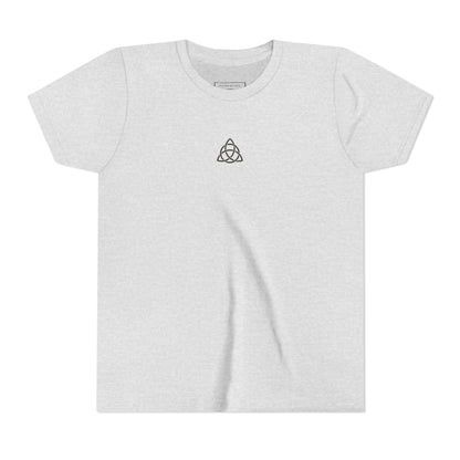Kids Triquetra Celtic Knot T-Shirt - Symbol of Balance