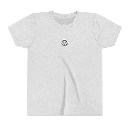 Kids Triquetra Celtic Knot T-Shirt - Symbol of Balance