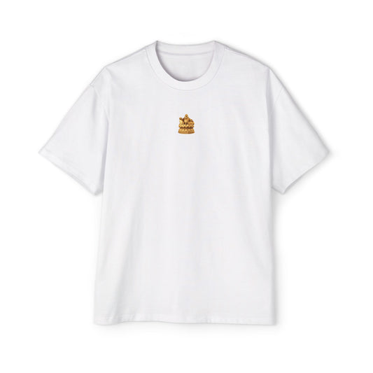 Laughing Buddha T-Shirt — Symbol of Happiness and Good Fortune