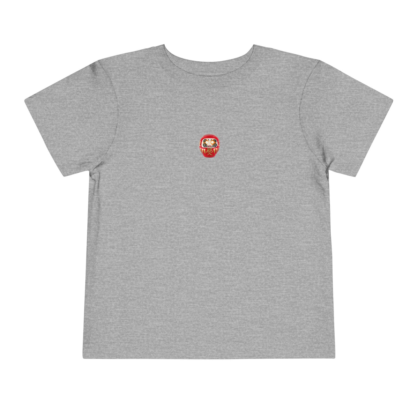 Infant Daruma Doll T-Shirt | Symbol of Good Fortune