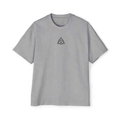Adults Triquetra Celtic Knot T-Shirt - Symbol of Unity & Eternity