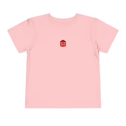 Infant Setsubun Oni Mask T-Shirt | Japanese Good Fortune Tee