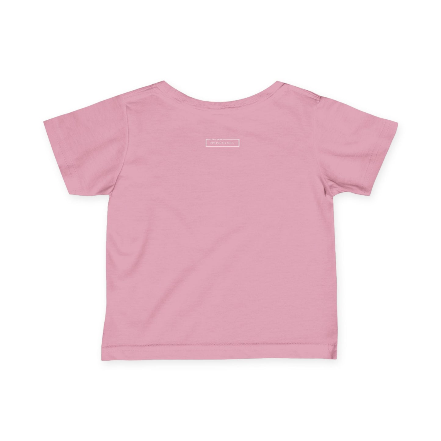 Infant Christian Cross T-Shirt | Minimal Easter Tee