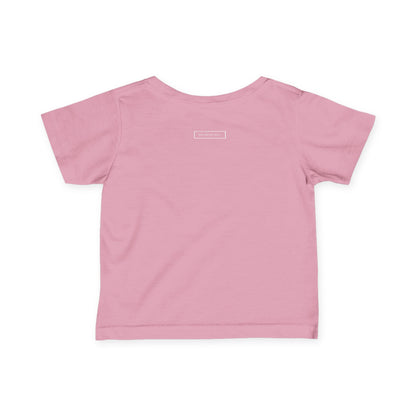 Infant Christian Cross T-Shirt | Minimal Easter Tee