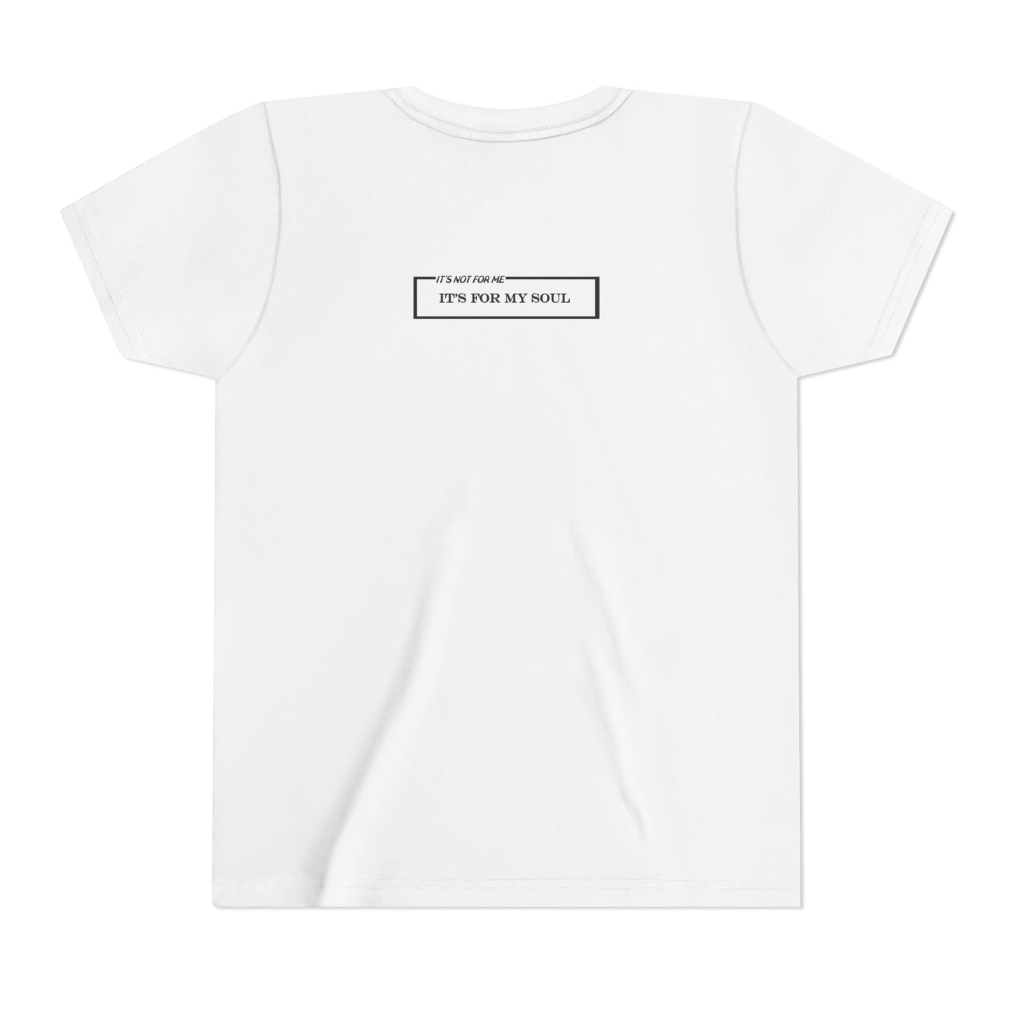 KIDS-youth Laughing Buddha T-shirt — bringing happiness, prosperity, and GOOD FORTUNE TO LITTLE ONES.