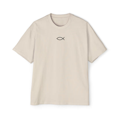 The Ichthys (fish) Symbol Tee