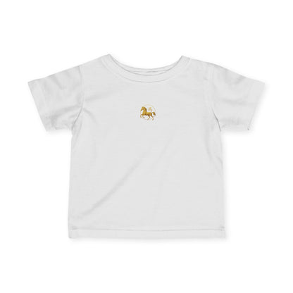 Chinese New Year INFANT T-SHIRT, Little Souls Who Wear Their Luck