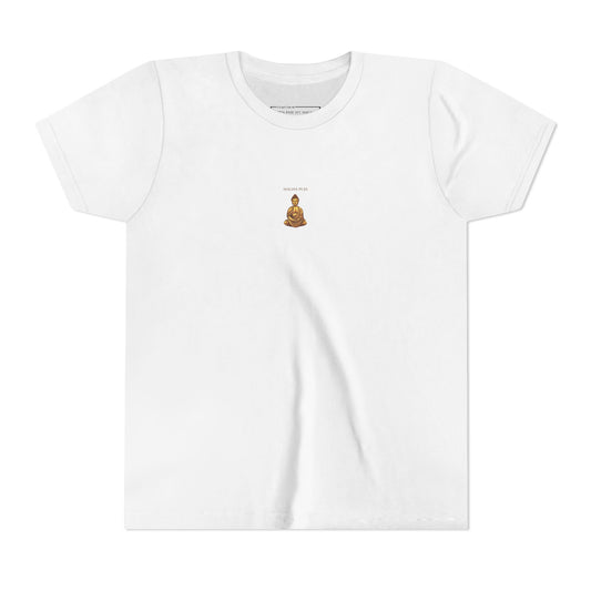 Kids Luxury T-Shirt - Magha Puja Buddha