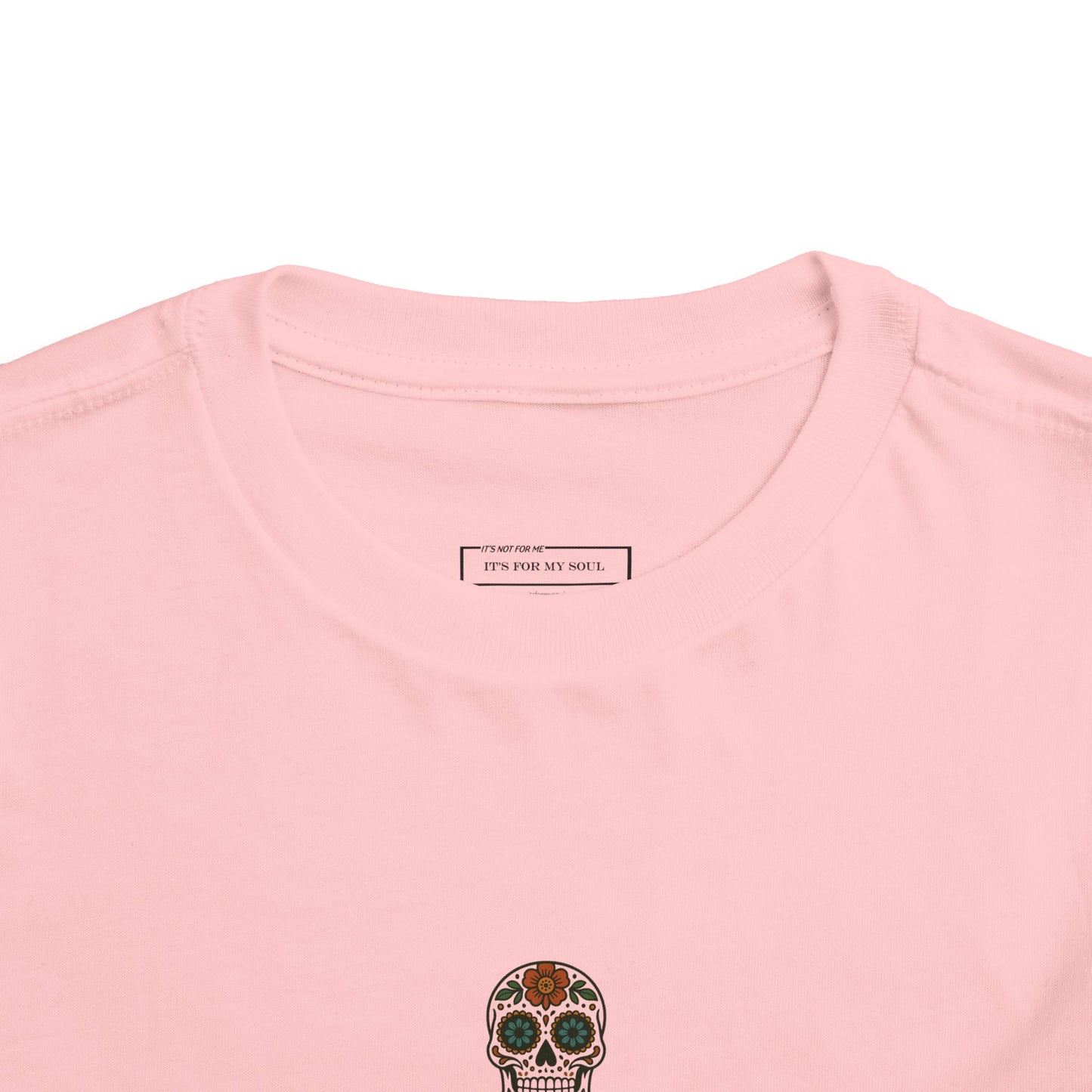 Infant Day of the Dead (Día de los Muertos) T-Shirt - Ancestral Blessing Tee