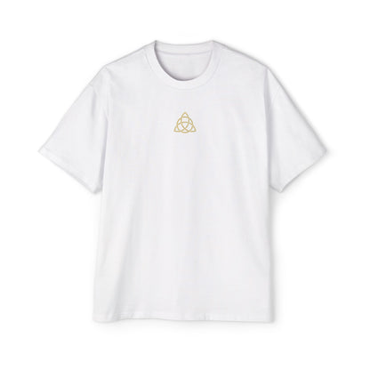Adults Triquetra Celtic Knot T-Shirt - Symbol of Unity & Eternity