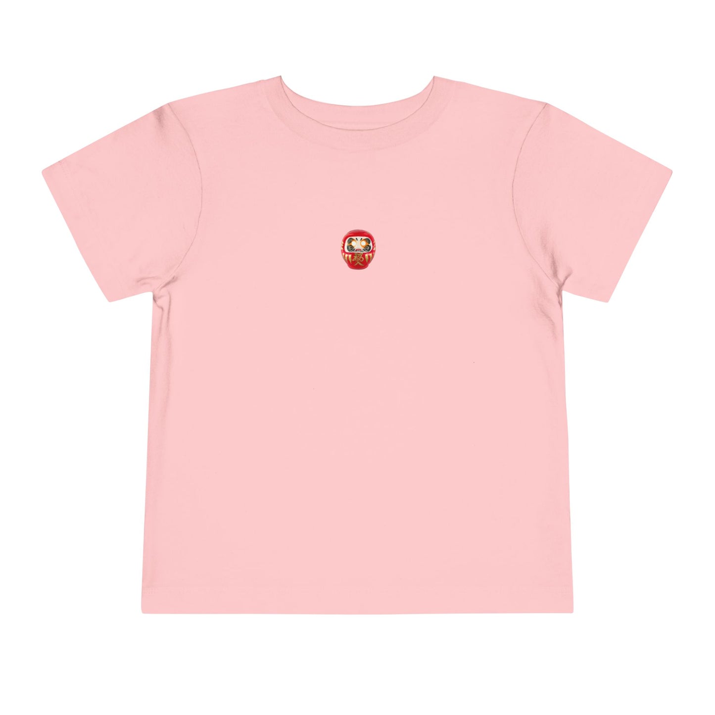 Infant Daruma Doll T-Shirt | Symbol of Good Fortune