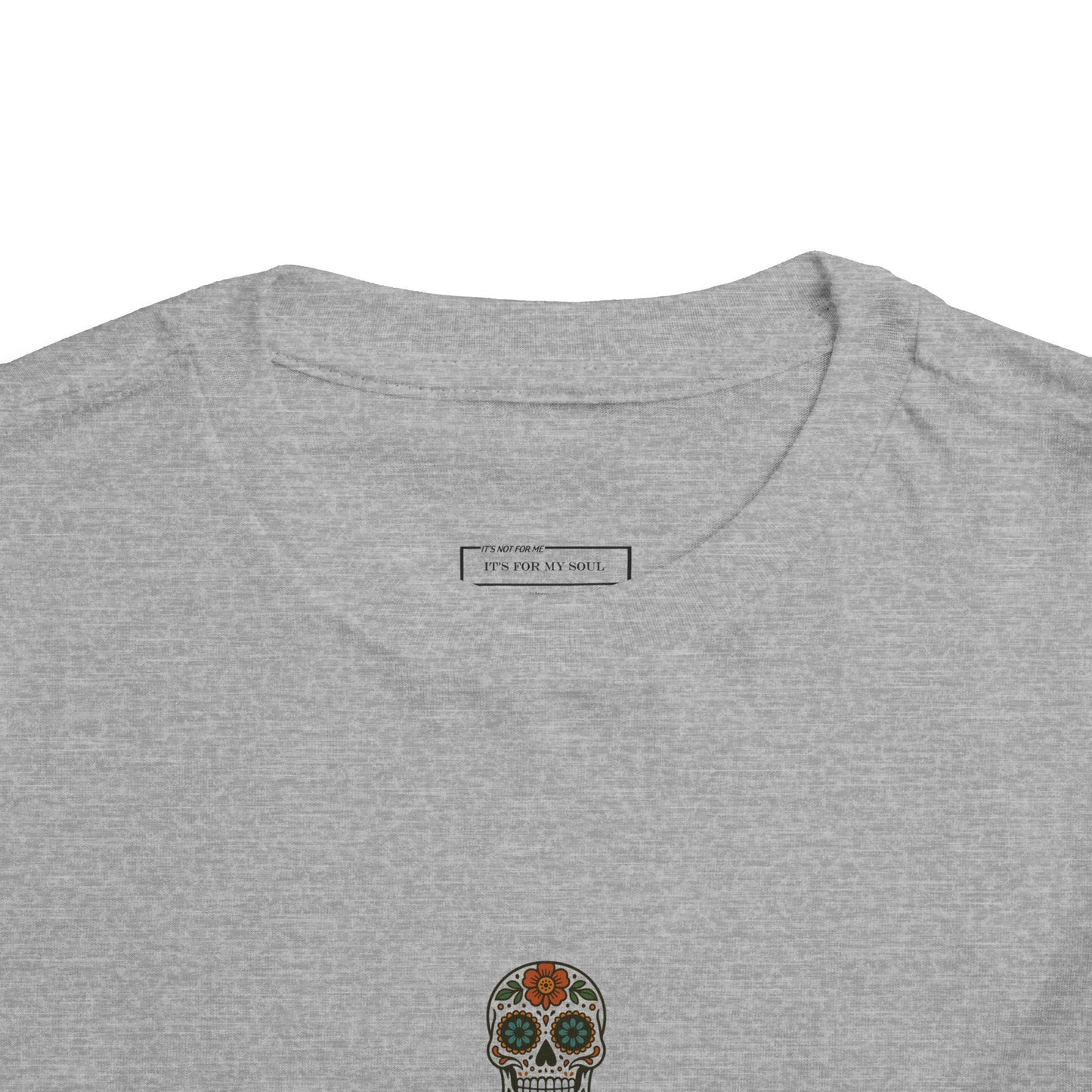 Infant Day of the Dead (Día de los Muertos) T-Shirt - Ancestral Blessing Tee