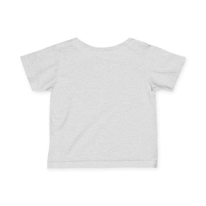 Infant Christian Cross T-Shirt | Minimal Easter Tee