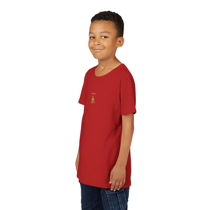 Kids Luxury T-Shirt - Magha Puja Buddha