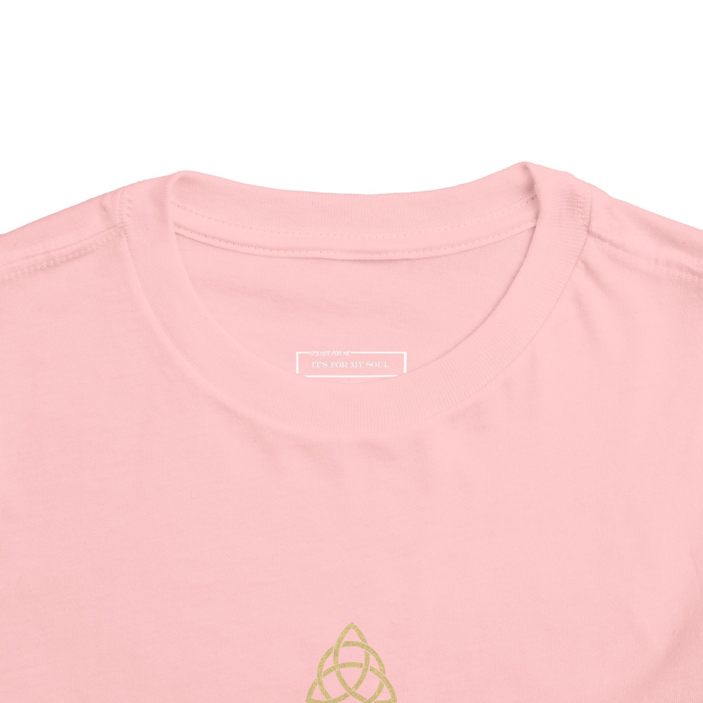 Infant Triquetra Celtic Knot T-Shirt | Unity & Protection Tee