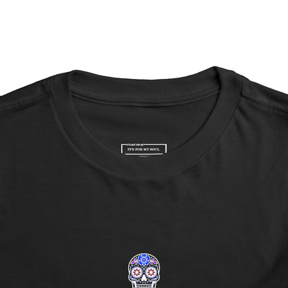 Infant Day of the Dead (Día de los Muertos) T-Shirt - Ancestral Blessing Tee