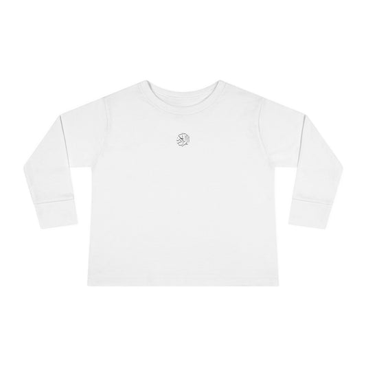 Infant Qur’an Calligraphy Long Sleeve Shirt - Islamic Baby Tee