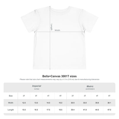 Infant Islamic Art Short Sleeve Tee -  Shahada Calligraphy