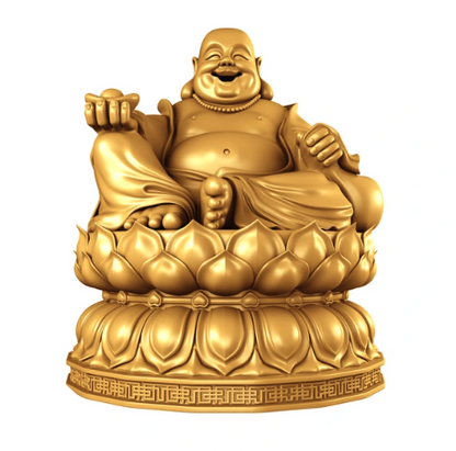 Laughing Buddha INFANT T-SHIRT, Cute Baby Shirt for Toddler Gift and Birthday Outfit