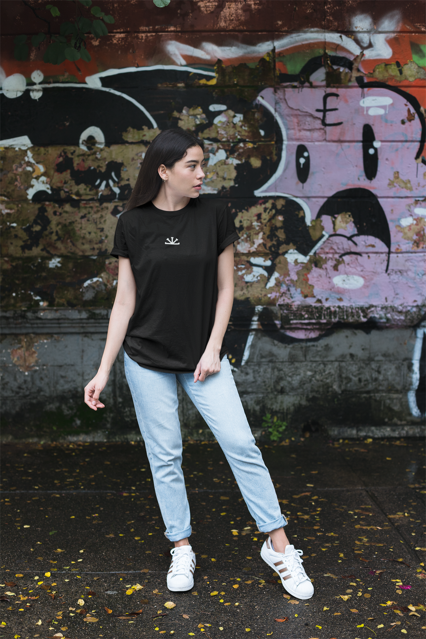 Adult Imbolc Celtic Symbol T-Shirt - Festival of Renewal & Light