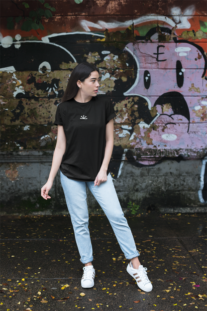 Adult Imbolc Celtic Symbol T-Shirt - Festival of Renewal & Light